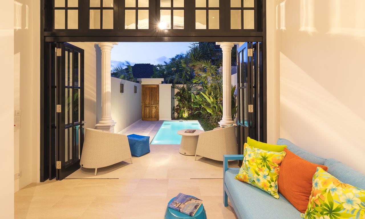 Villa Neno 塞米亚克 外观 照片